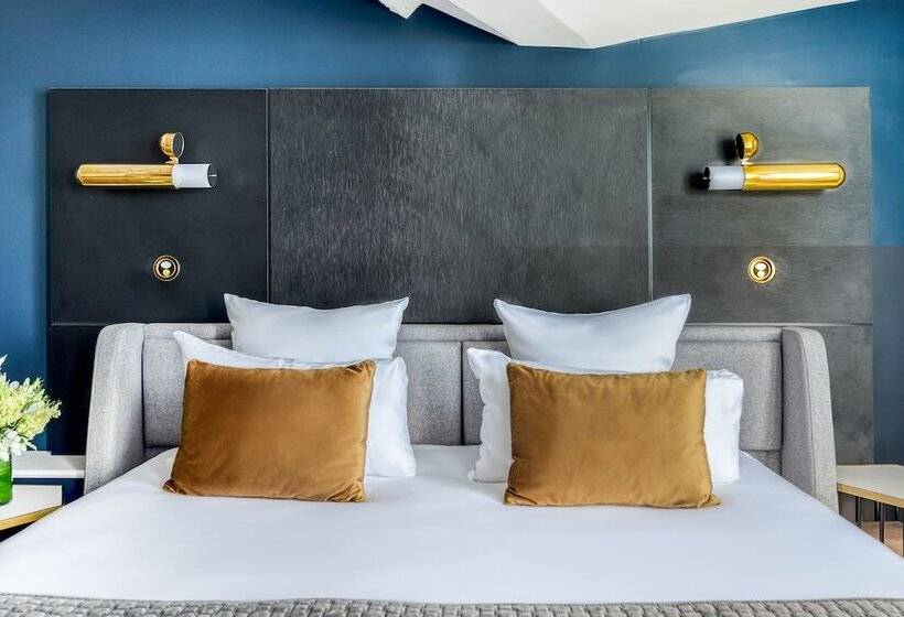 اتاق اجرایی, Hôtel Opéra Opal