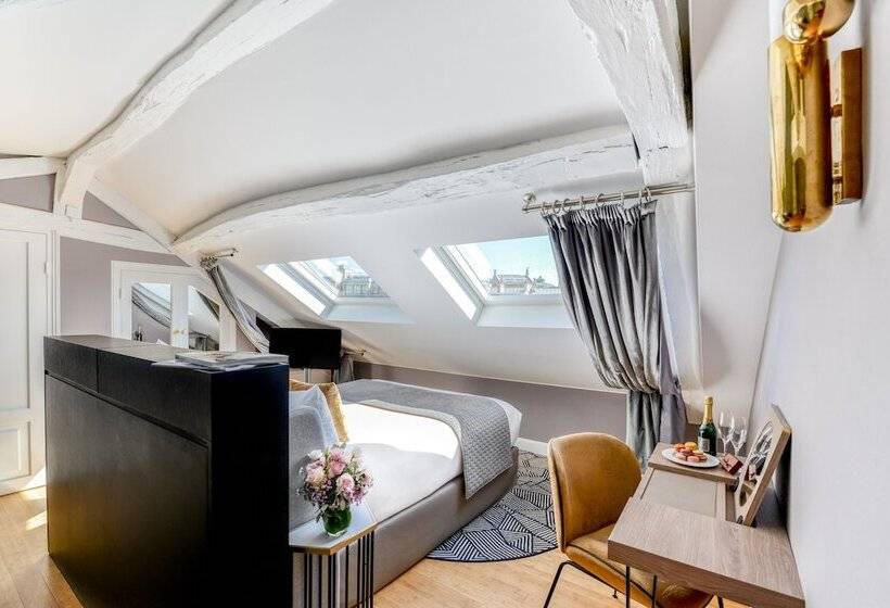 اتاق اجرایی, Hôtel Opéra Opal