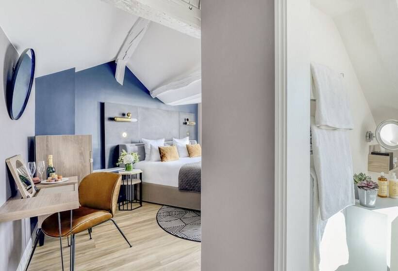 اتاق اجرایی, Hôtel Opéra Opal