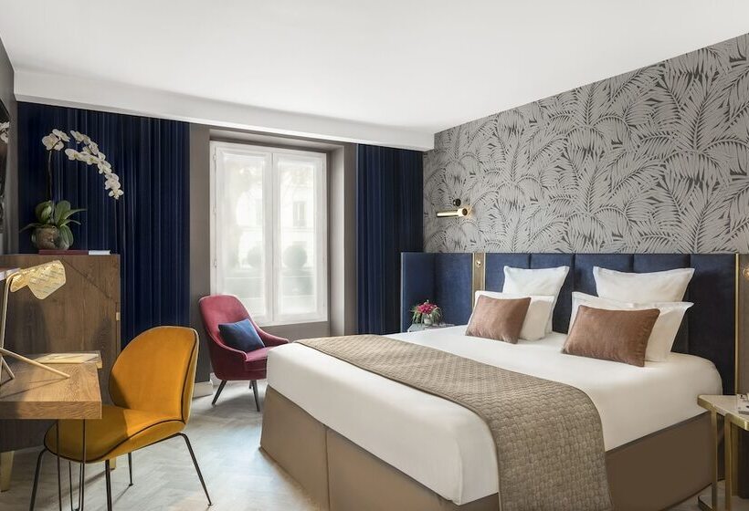 اتاق سوپریور, Hôtel Opéra Opal