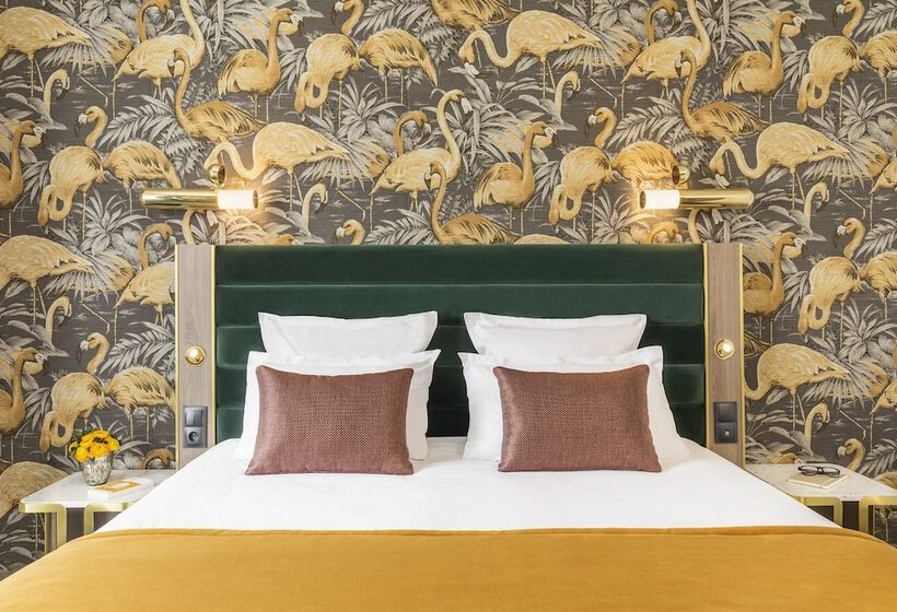 اتاق سوپریور, Hôtel Opéra Opal