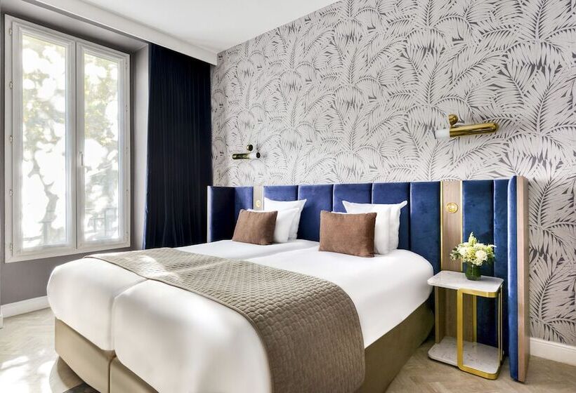 اتاق سوپریور, Hôtel Opéra Opal