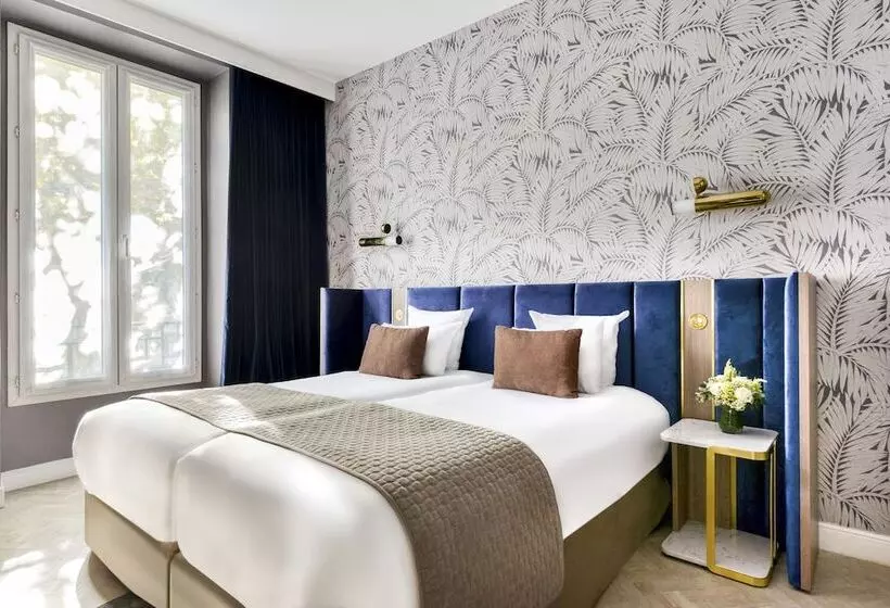 اتاق سوپریور, Hôtel Opéra Opal