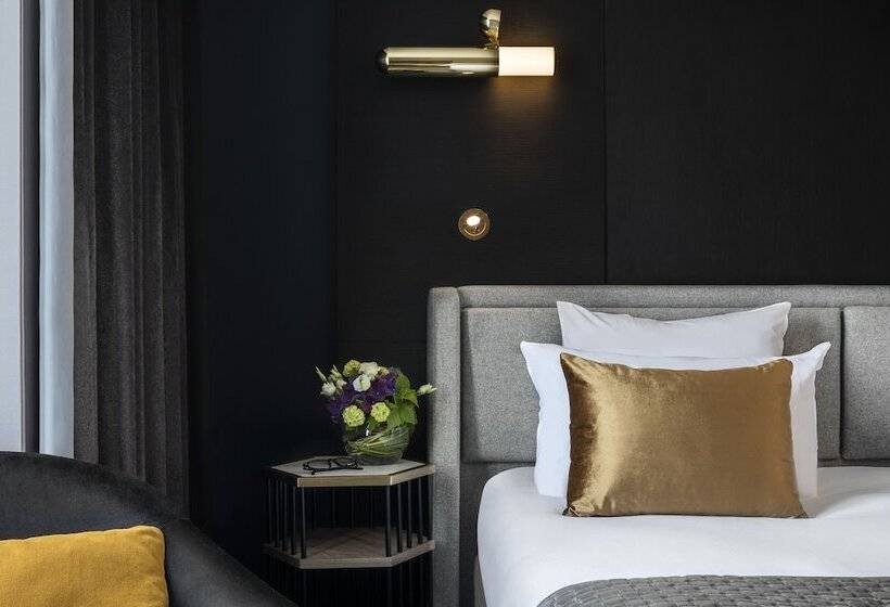 اتاق سوپریور, Hôtel Opéra Opal