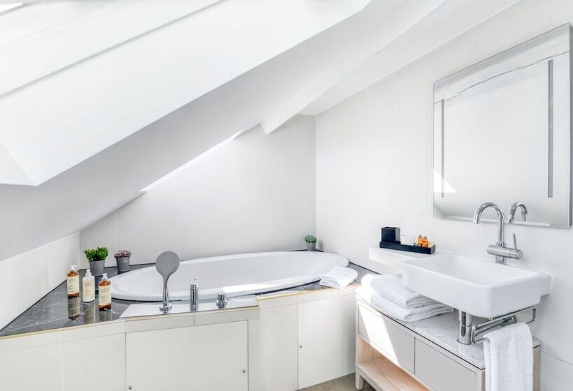 اتاق اجرایی, Hôtel Opéra Opal