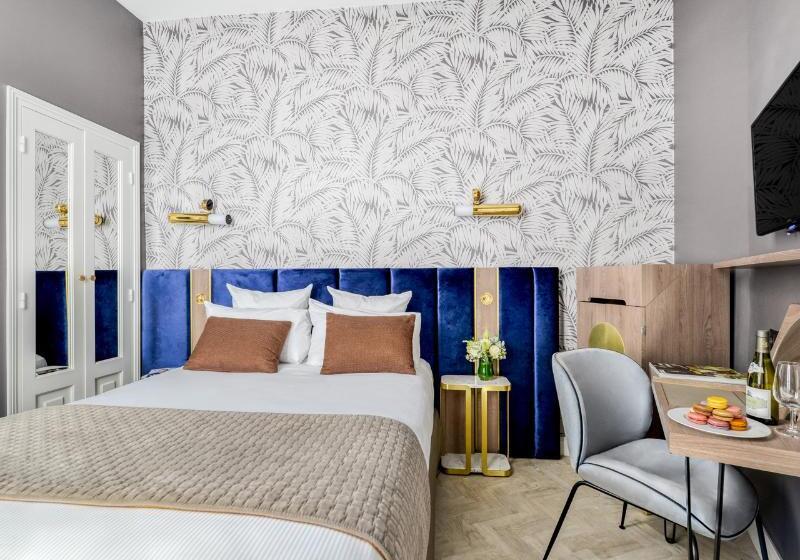 اتاق لوکس, Hôtel Opéra Opal