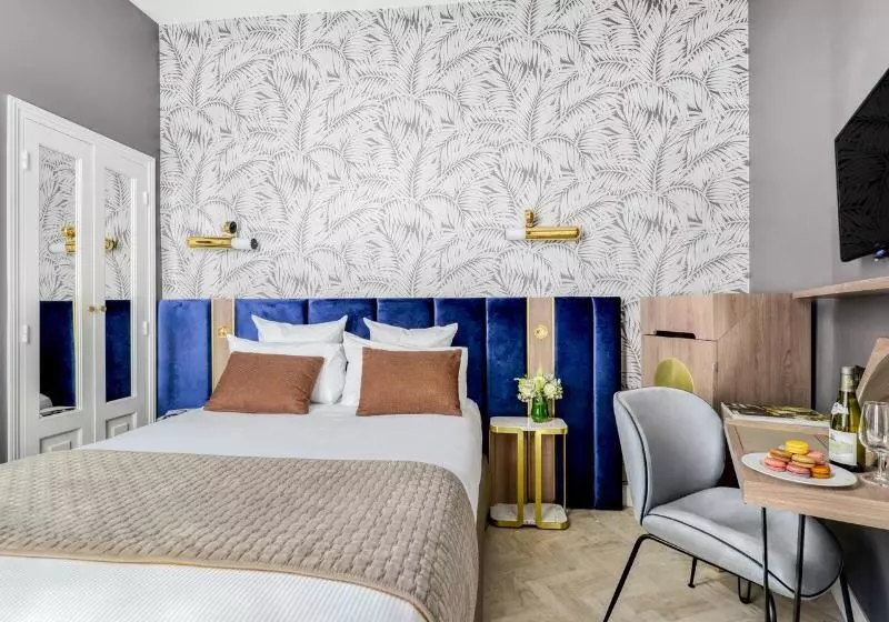 اتاق لوکس, Hôtel Opéra Opal