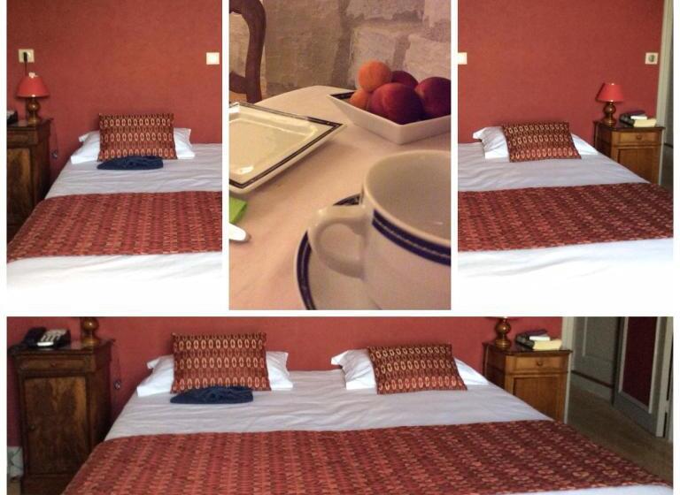 컴포트 룸, Logis Hôtel Le Bussy