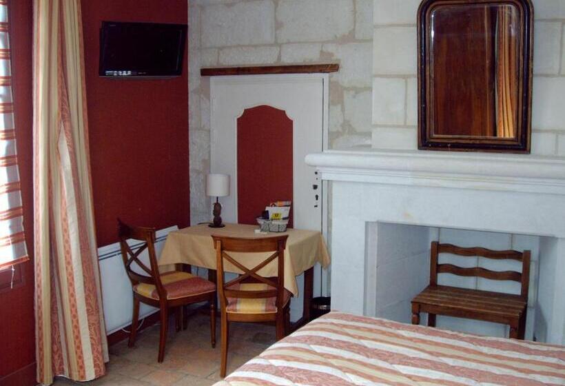 컴포트 룸, Logis Hôtel Le Bussy