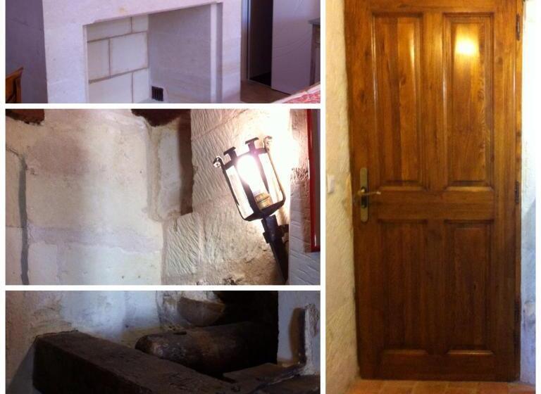 컴포트 룸, Logis Hôtel Le Bussy