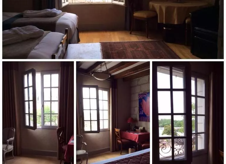 スーペリアールーム, Logis Hôtel Le Bussy