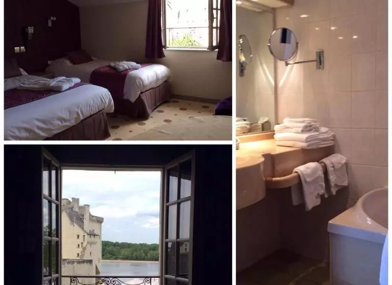 ファミリールーム, Logis Hôtel Le Bussy