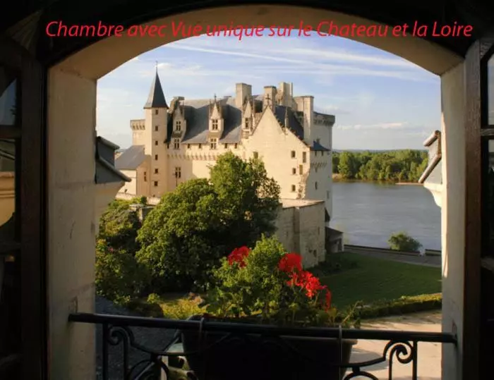 ファミリールーム, Logis Hôtel Le Bussy