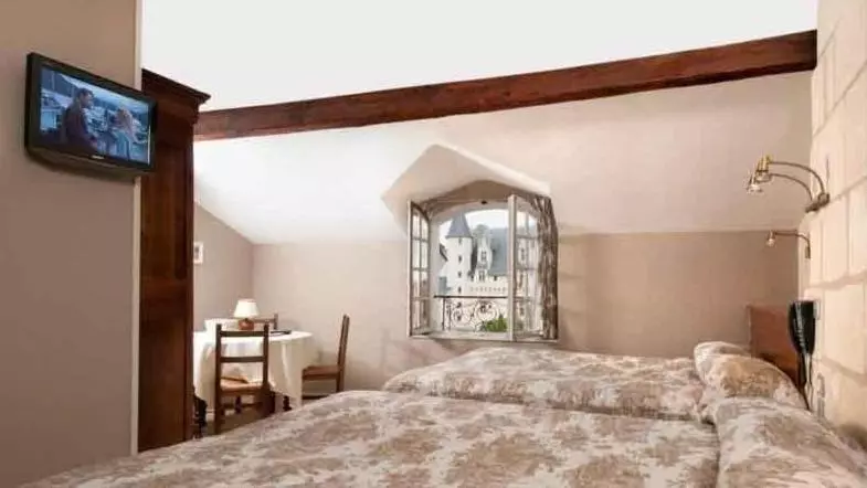 ファミリールーム, Logis Hôtel Le Bussy