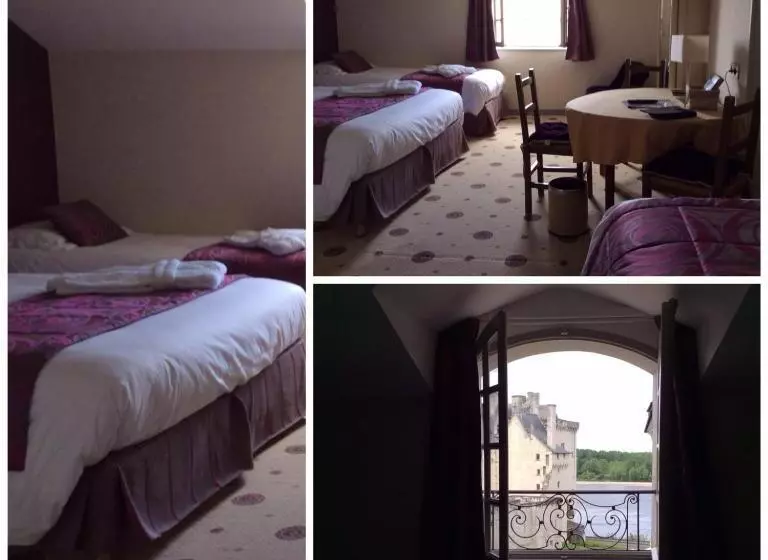 ファミリールーム, Logis Hôtel Le Bussy