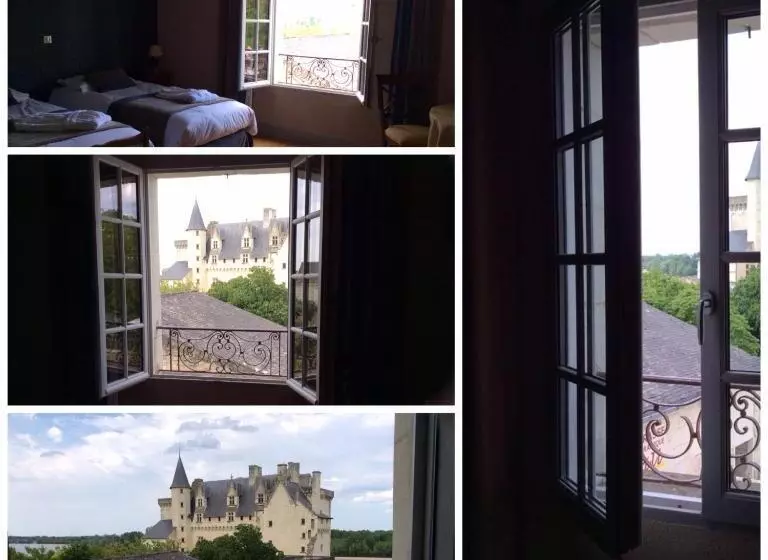 デラックスルーム, Logis Hôtel Le Bussy