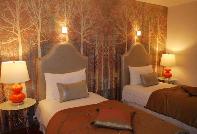 标准间, Le Chapeau Rouge