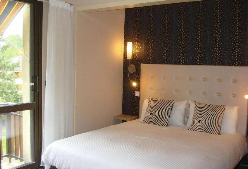 חדר סופריור, Le Relais De La Poste