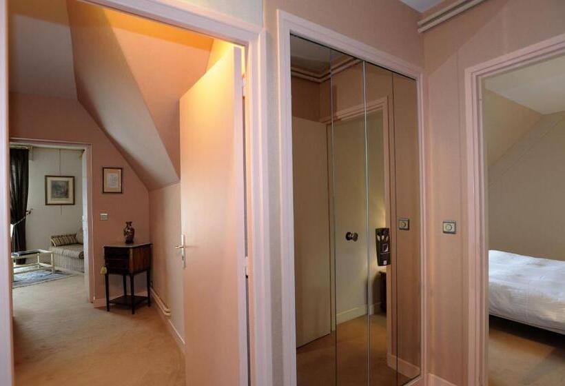 家庭套房, Le Relais De La Poste