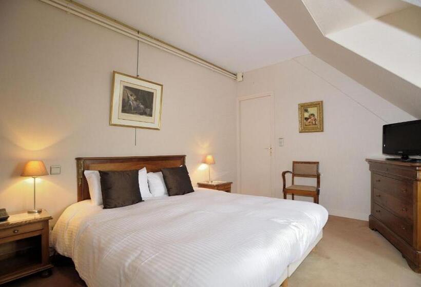 סוויטה משפחתית, Le Relais De La Poste