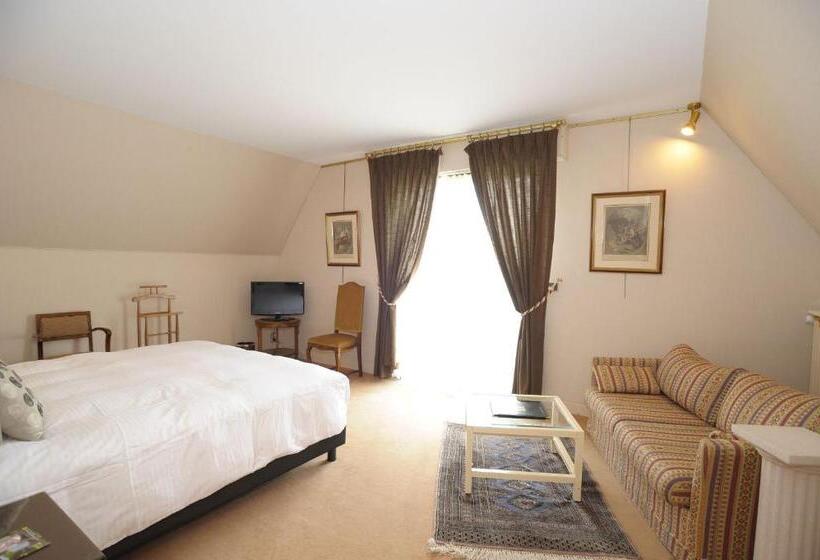 סוויטה משפחתית, Le Relais De La Poste