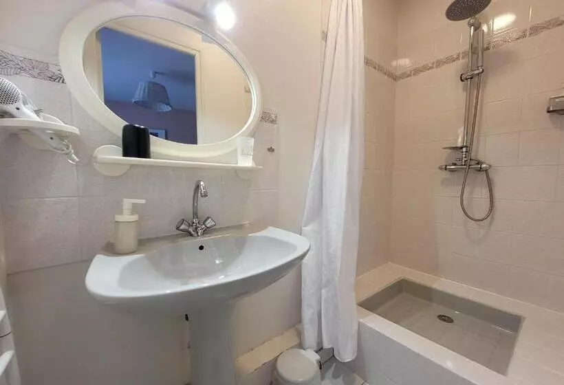Standard Room, Le Relais Du Château