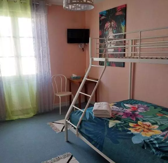 Family Room, Le Relais Du Château