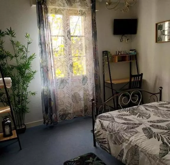 Family Room Garden View, Le Relais Du Château