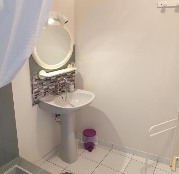 家庭房带园景, Le Relais Du Château