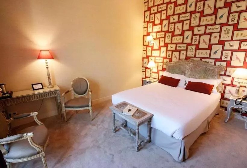 スーペリアールーム, Logis   Hôtel & Restaurant Du Tribunal