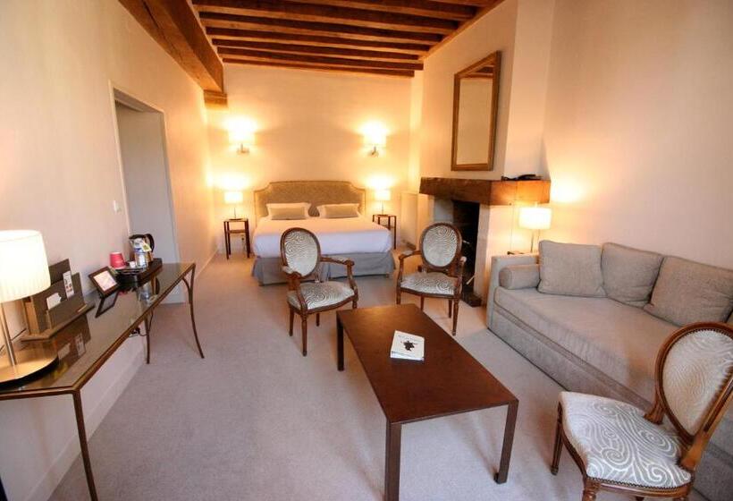 ファミリールーム, Logis   Hôtel & Restaurant Du Tribunal