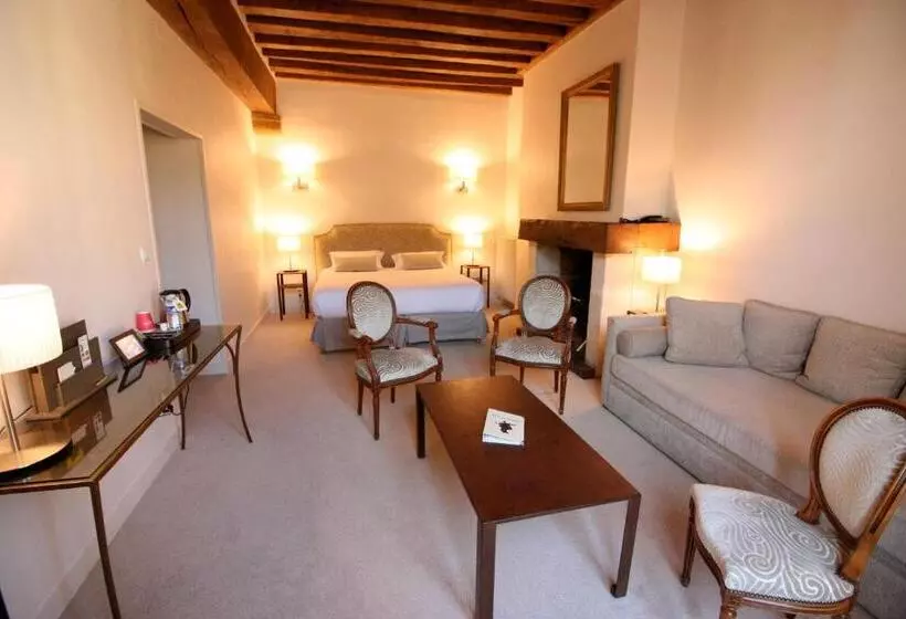 ファミリールーム, Logis   Hôtel & Restaurant Du Tribunal