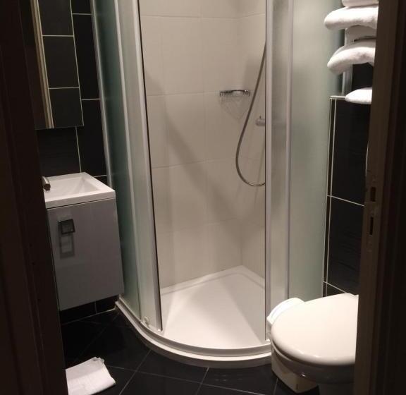 غرفة قياسية, Logis Hôtel Restaurant De La Paix