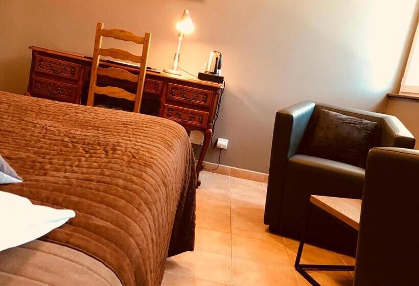 غرفة قياسية, Logis Hôtel Restaurant De La Paix