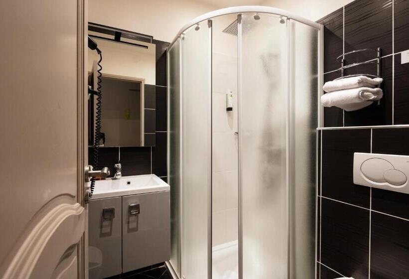 غرفة قياسية, Logis Hôtel Restaurant De La Paix