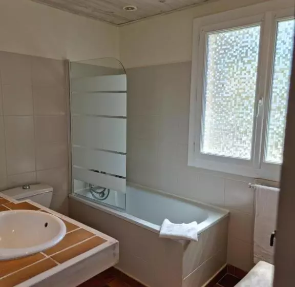 ファミリールーム, Logis Hôtels Le Saint Marc