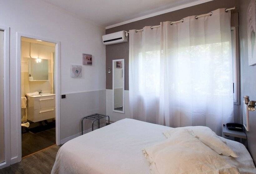 Standard-huone, Logis Hôtel L Abricotine