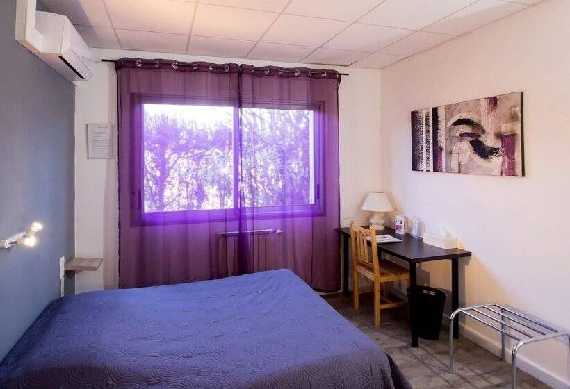 Номер Стандарт, Logis Hôtel L Abricotine