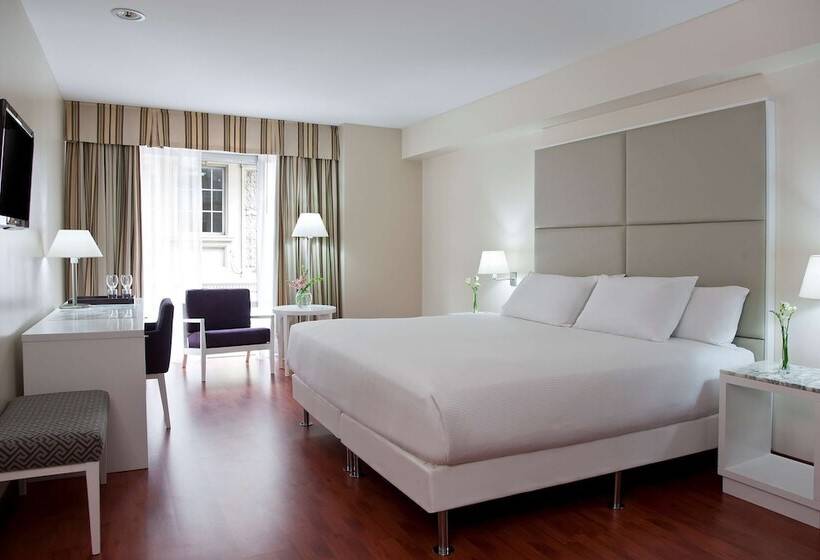اتاق استاندارد, NH Buenos Aires Latino