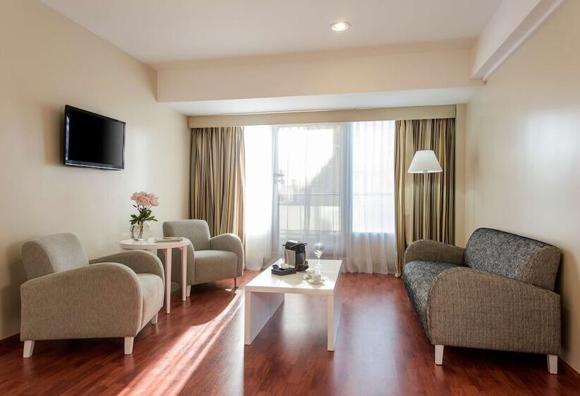 اتاق سوپریور, NH Buenos Aires Latino