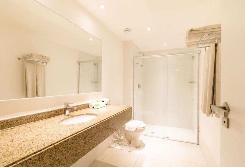 Quarto Familiar, Praiamar Natal Hotel & Convention