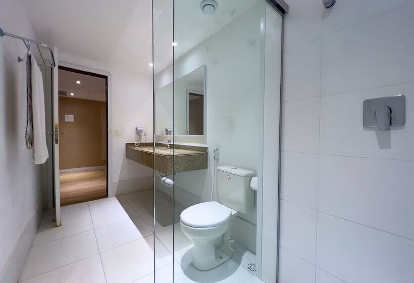 Quarto Familiar, Praiamar Natal Hotel & Convention