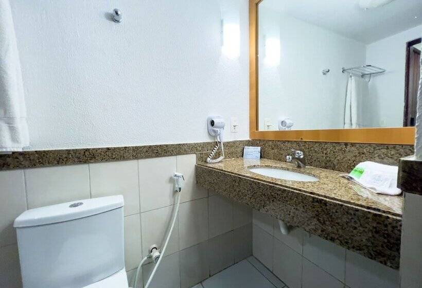 Quarto standard, Praiamar Natal Hotel & Convention