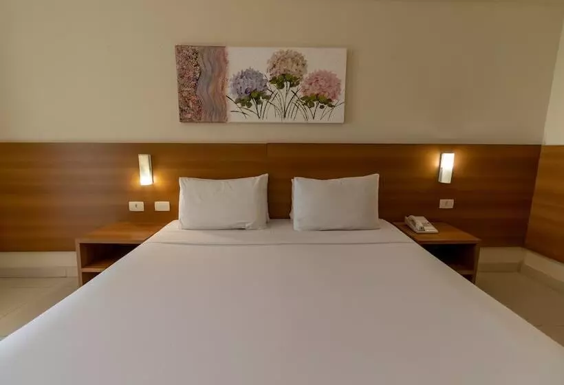 اتاق استاندارد, Praiamar Natal Hotel & Convention