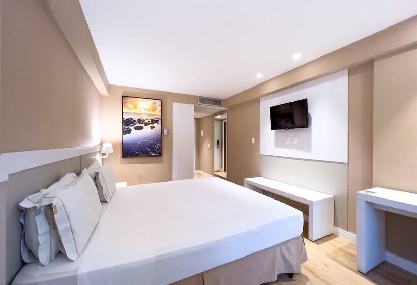 غرفة قياسية, Praiamar Natal Hotel & Convention
