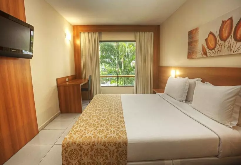 اتاق استاندارد, Praiamar Natal Hotel & Convention