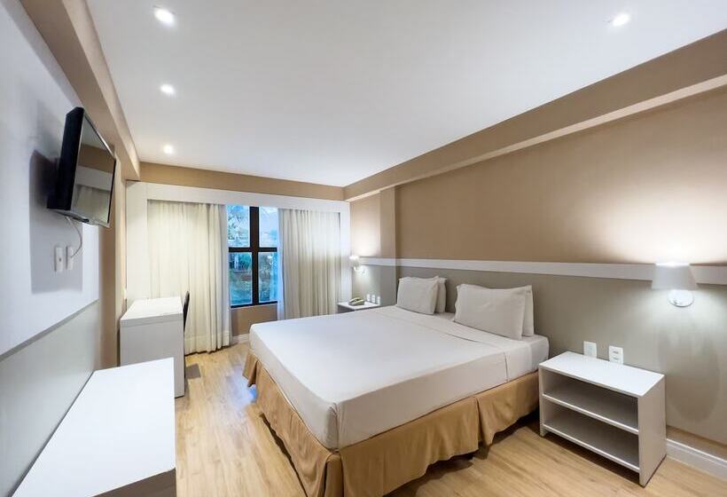 غرفة قياسية, Praiamar Natal Hotel & Convention