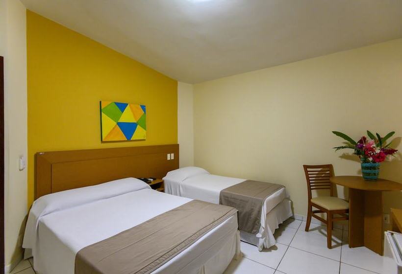 スタンダードトリプルルーム, Rede Andrade Bello Mare