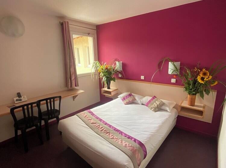 스탠다드 싱글 룸, Restaurant La Place