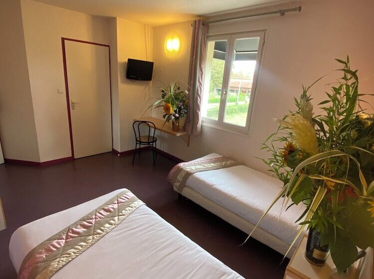 스탠다드 싱글 룸, Restaurant La Place